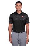 Under Armour Mens Corporate Colorblock Polo