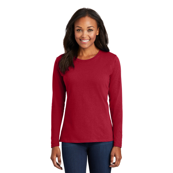 100% Combed Ringspun Cotton Jersey