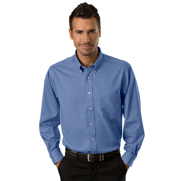 Van Heusen Easy-Care Dress Twill Shirt