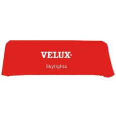 8' CUSTOM TABLECLOTHS