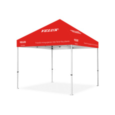 10x10ft Aluminum Frame Tent Kit