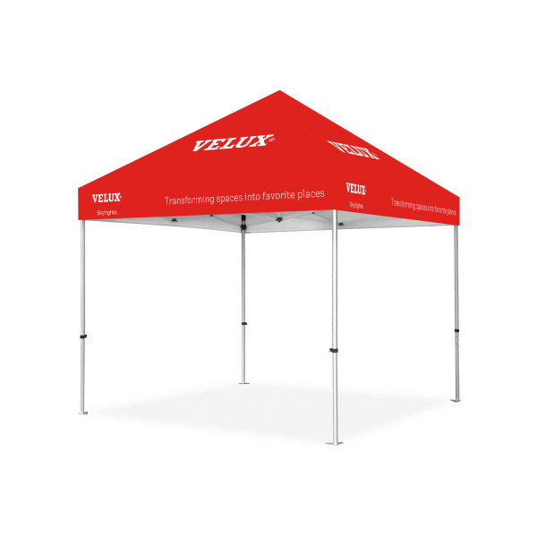 10x10ft Aluminum Frame Tent Kit